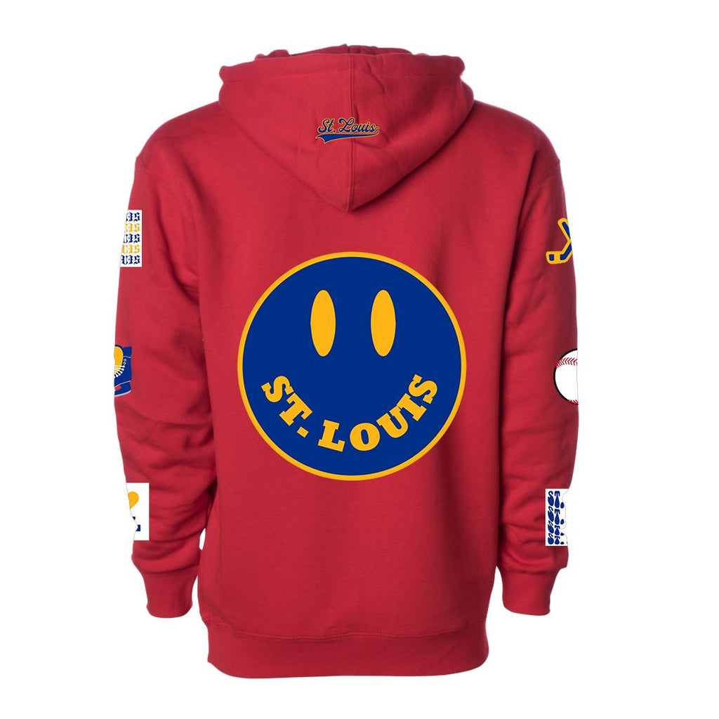 Kansas City Hoodie - BROdenim