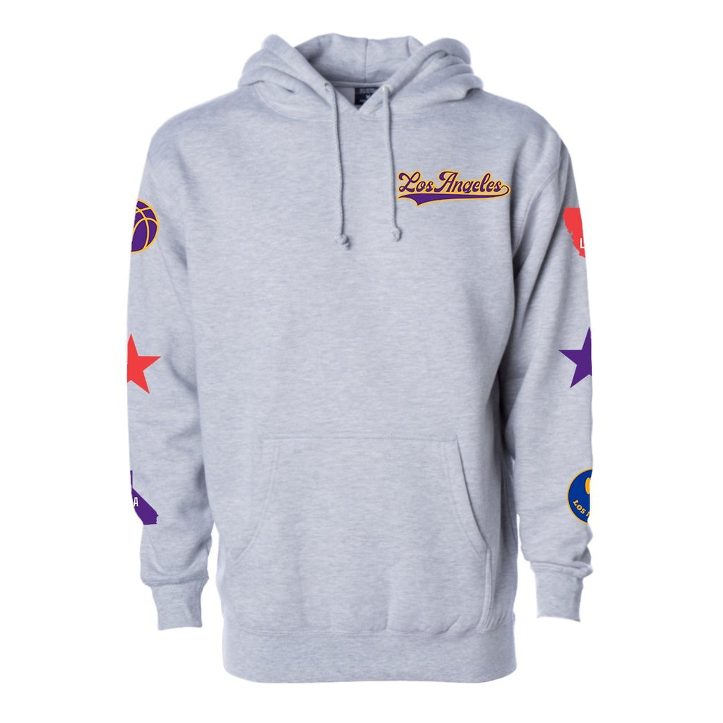 LA Hoodie - BROdenim