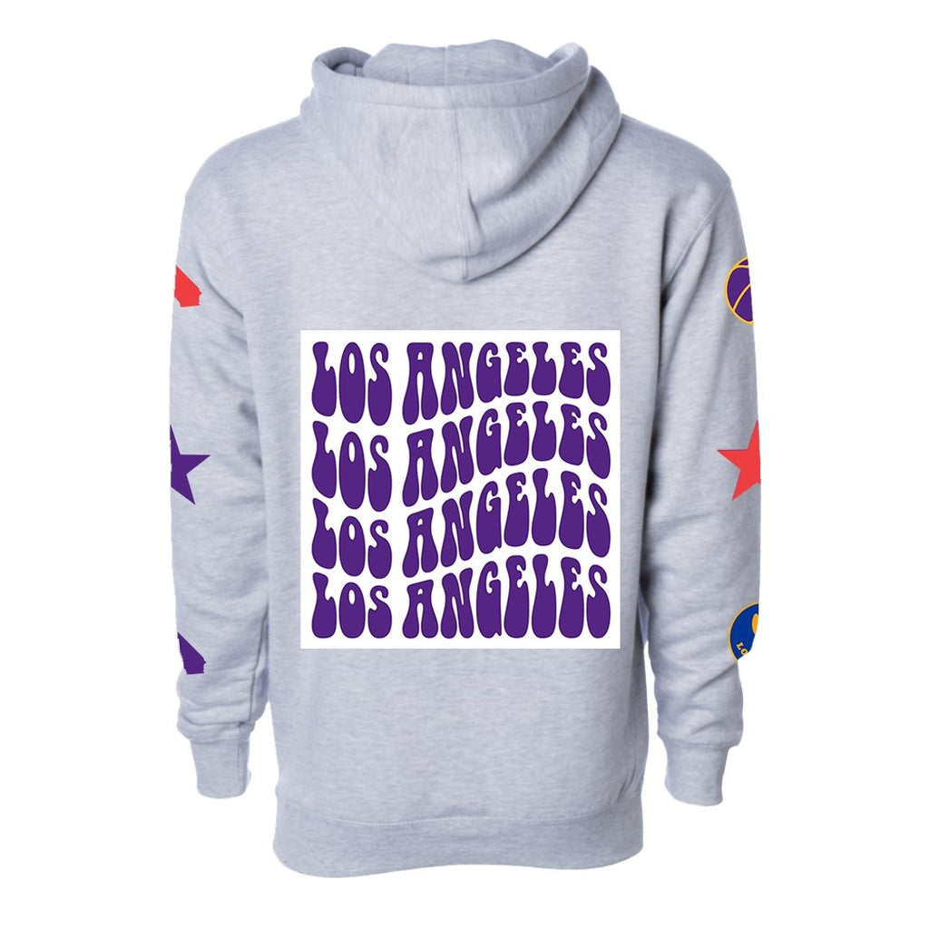 LA Hoodie - BROdenim