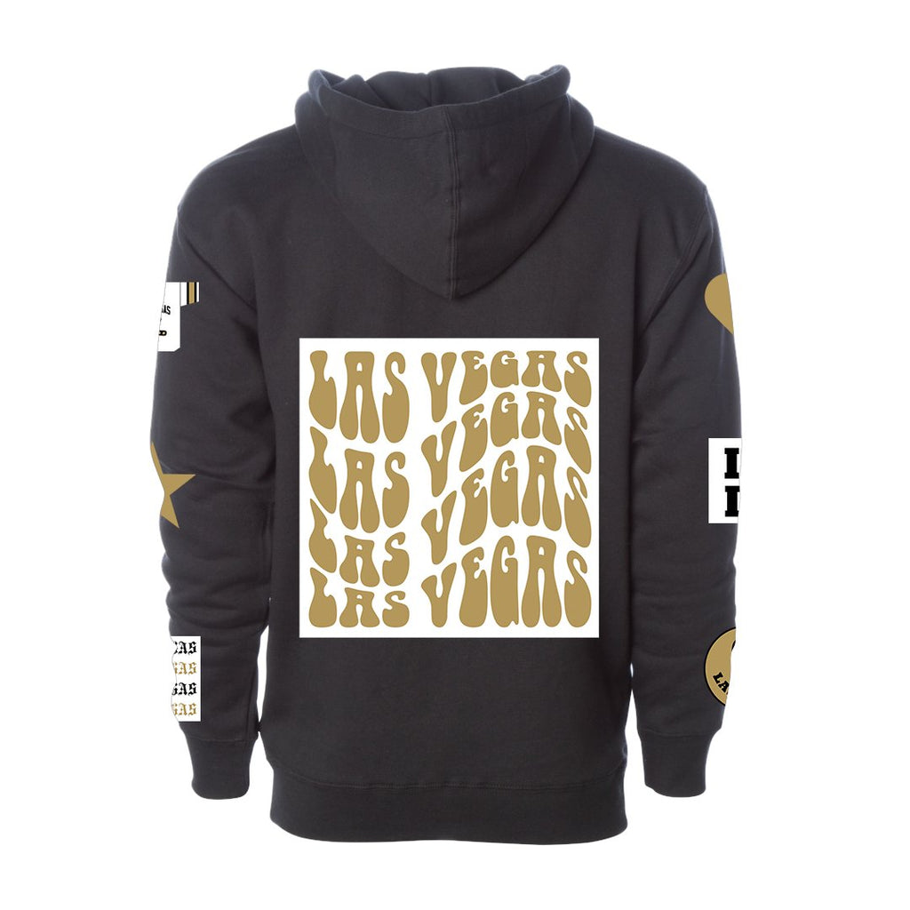 Las Vegas Hoodie - BROdenim