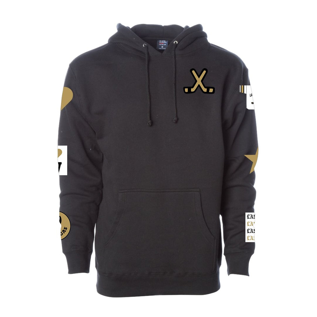 Las Vegas Hoodie - BROdenim