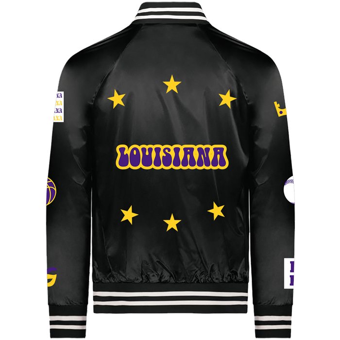 Louisiana Bomber - BROdenim