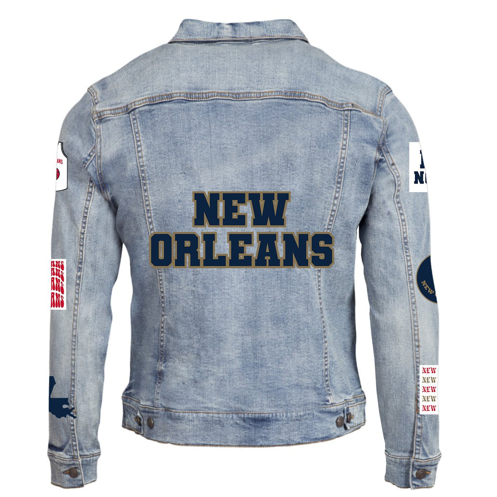 Louisiana Denim - BROdenim