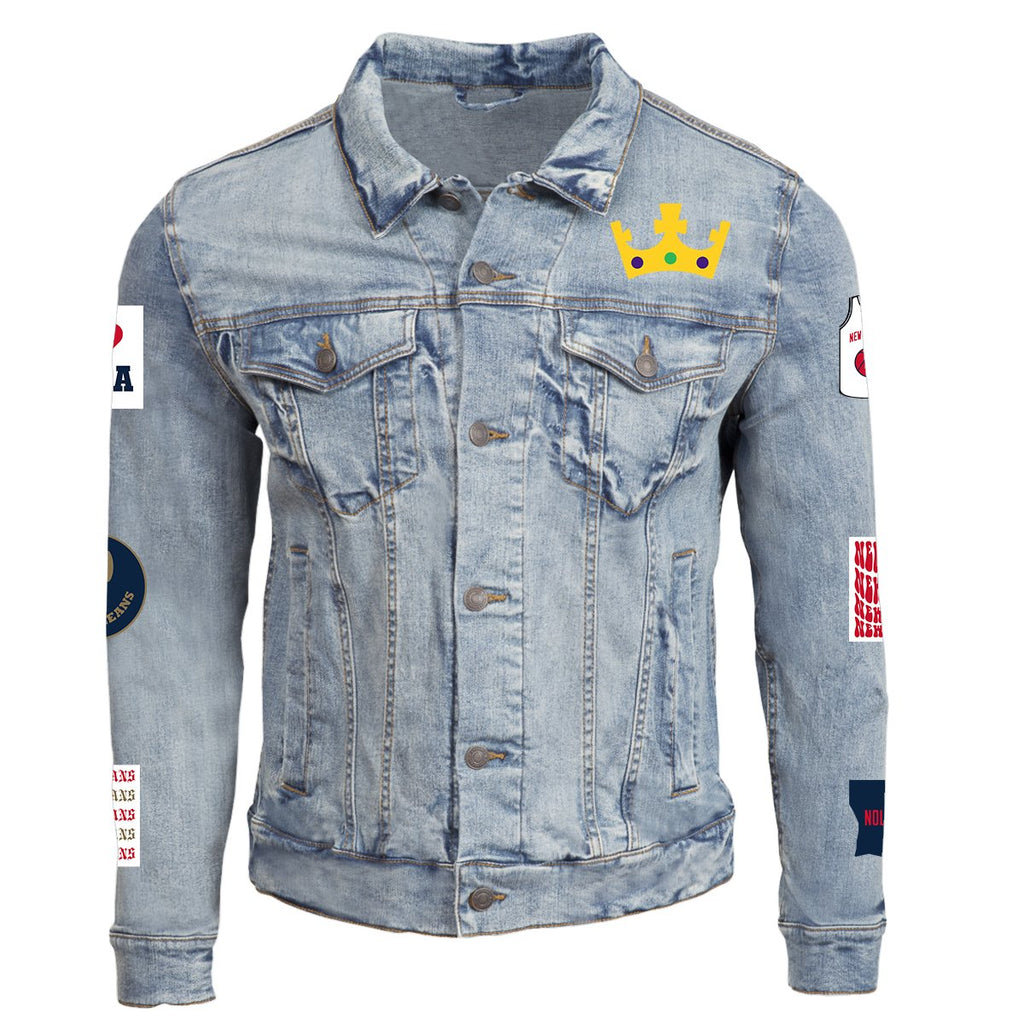 Louisiana Denim - BROdenim