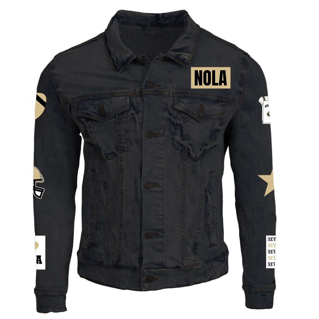 Louisiana Denim - BROdenim