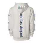 Martha's Vineyard Vertical Hoodie - BROdenim
