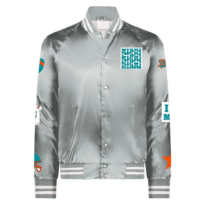 Miami Bomber - BROdenim