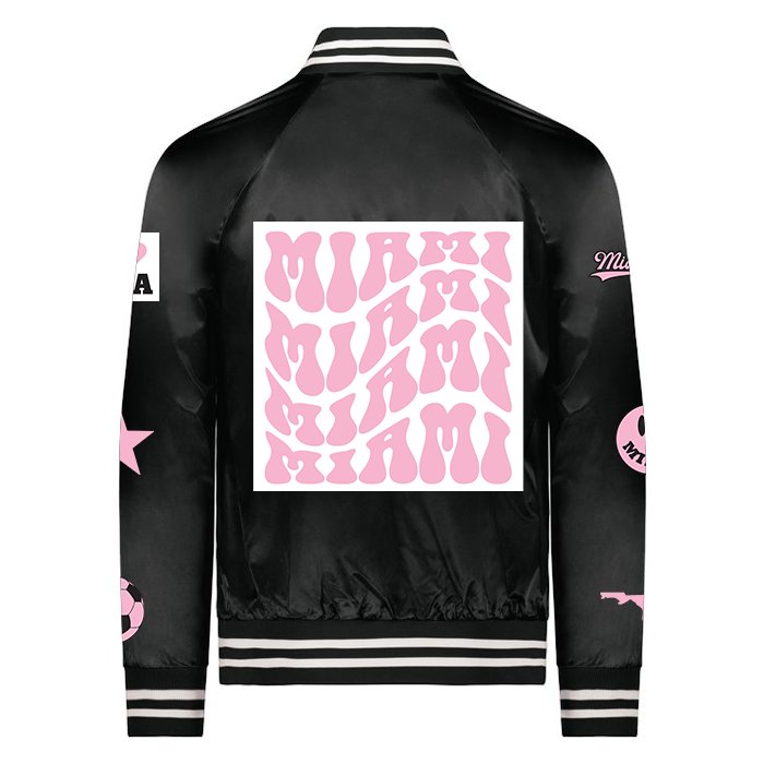 Miami Bomber - BROdenim