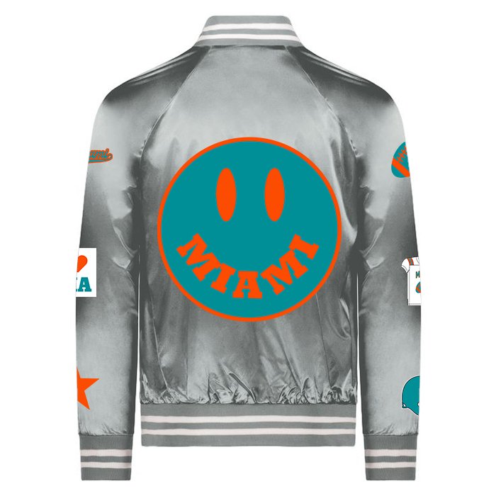 Miami Bomber - BROdenim