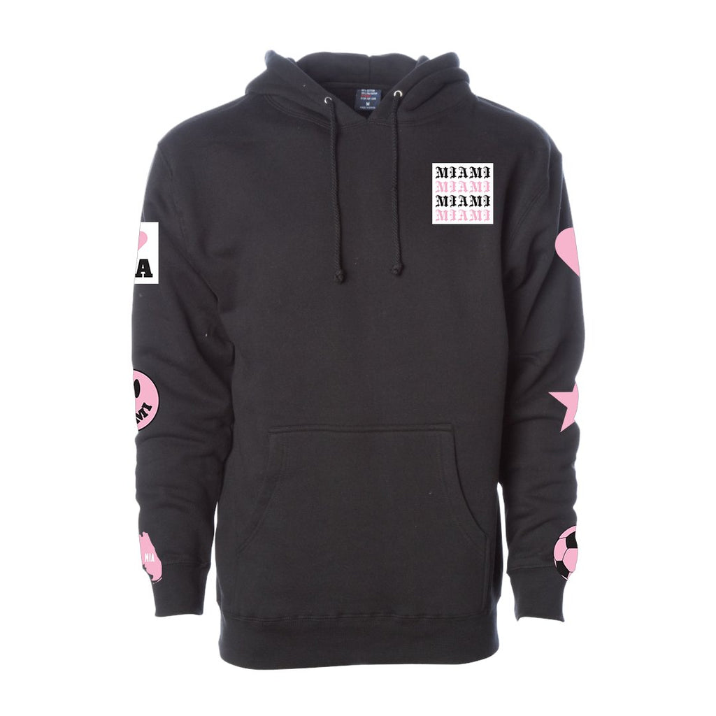 Miami Hoodie - BROdenim