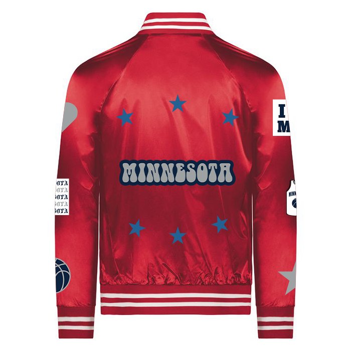 Minnesota Bomber - BROdenim