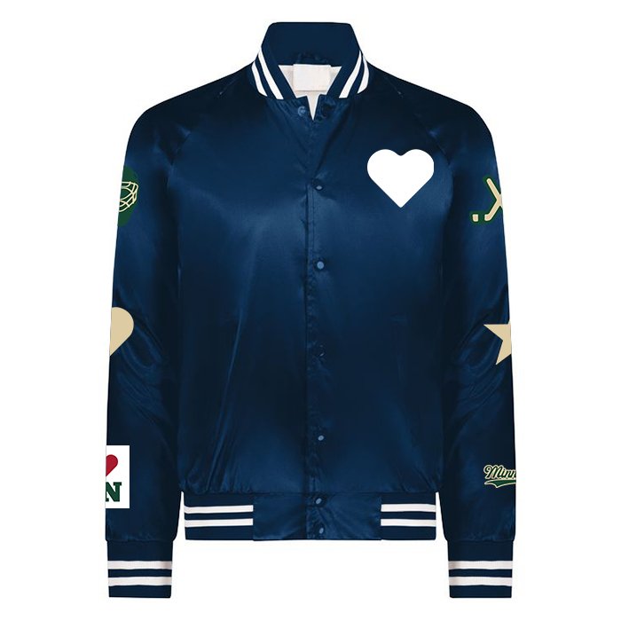 Minnesota Bomber - BROdenim