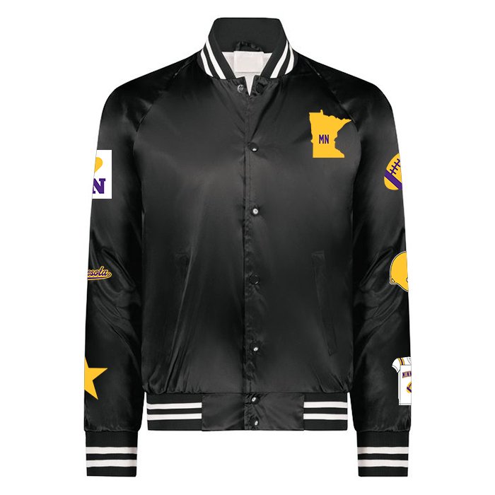 Minnesota Bomber - BROdenim