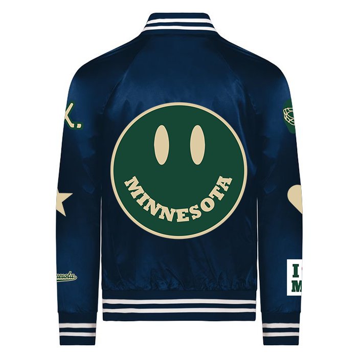 Minnesota Bomber - BROdenim