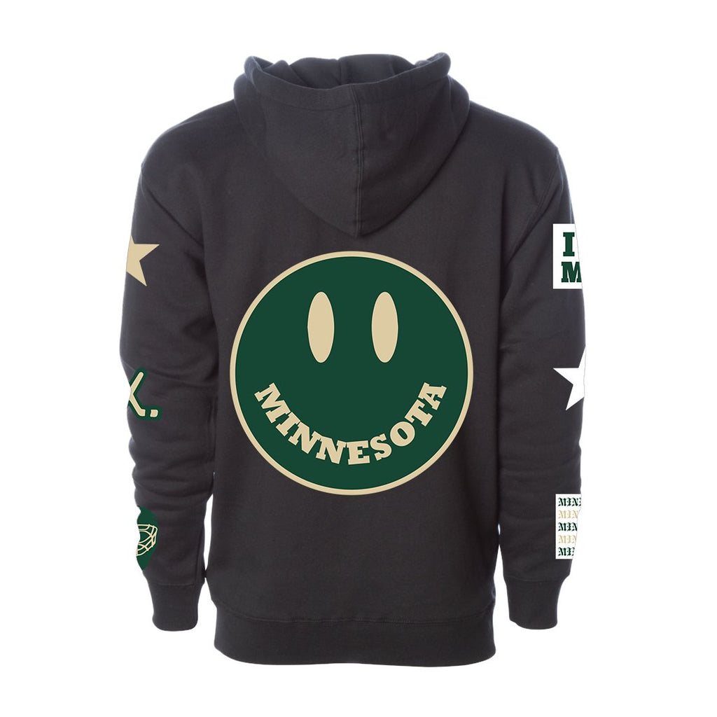 Minnesota Hoodie - BROdenim