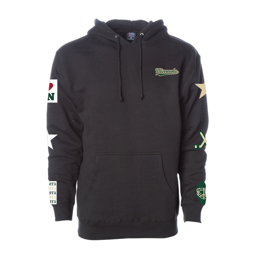Minnesota Hoodie - BROdenim