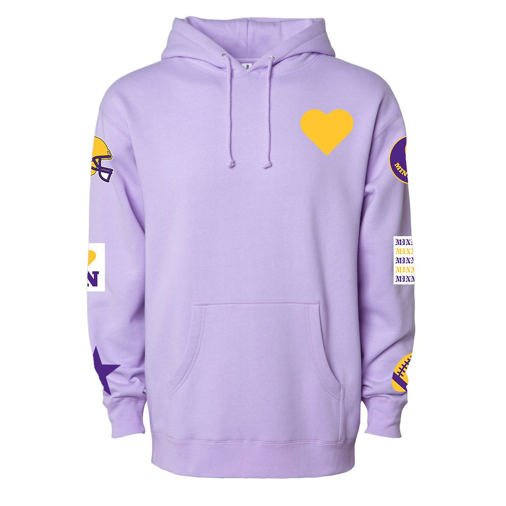 Minnesota Hoodie - BROdenim