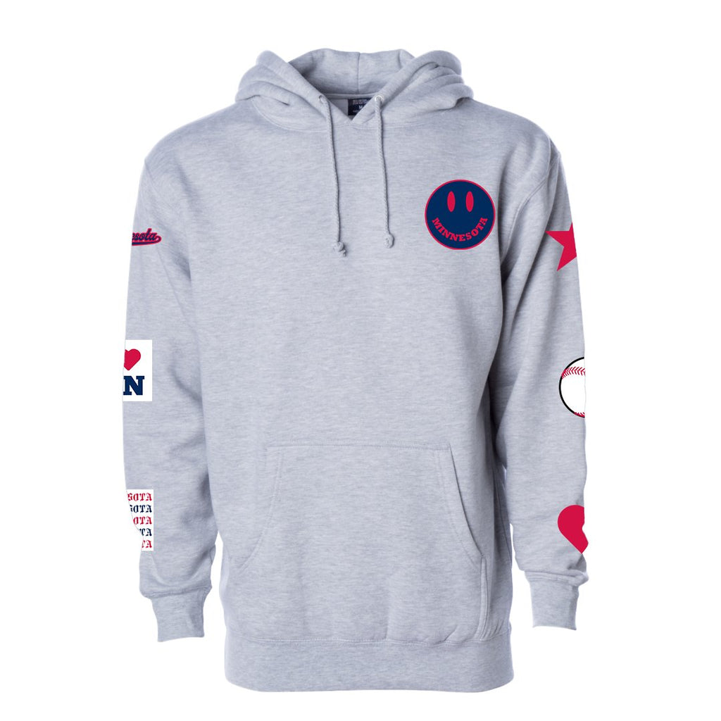 Minnesota Hoodie - BROdenim