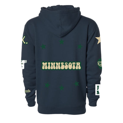 Minnesota Hoodie - BROdenim