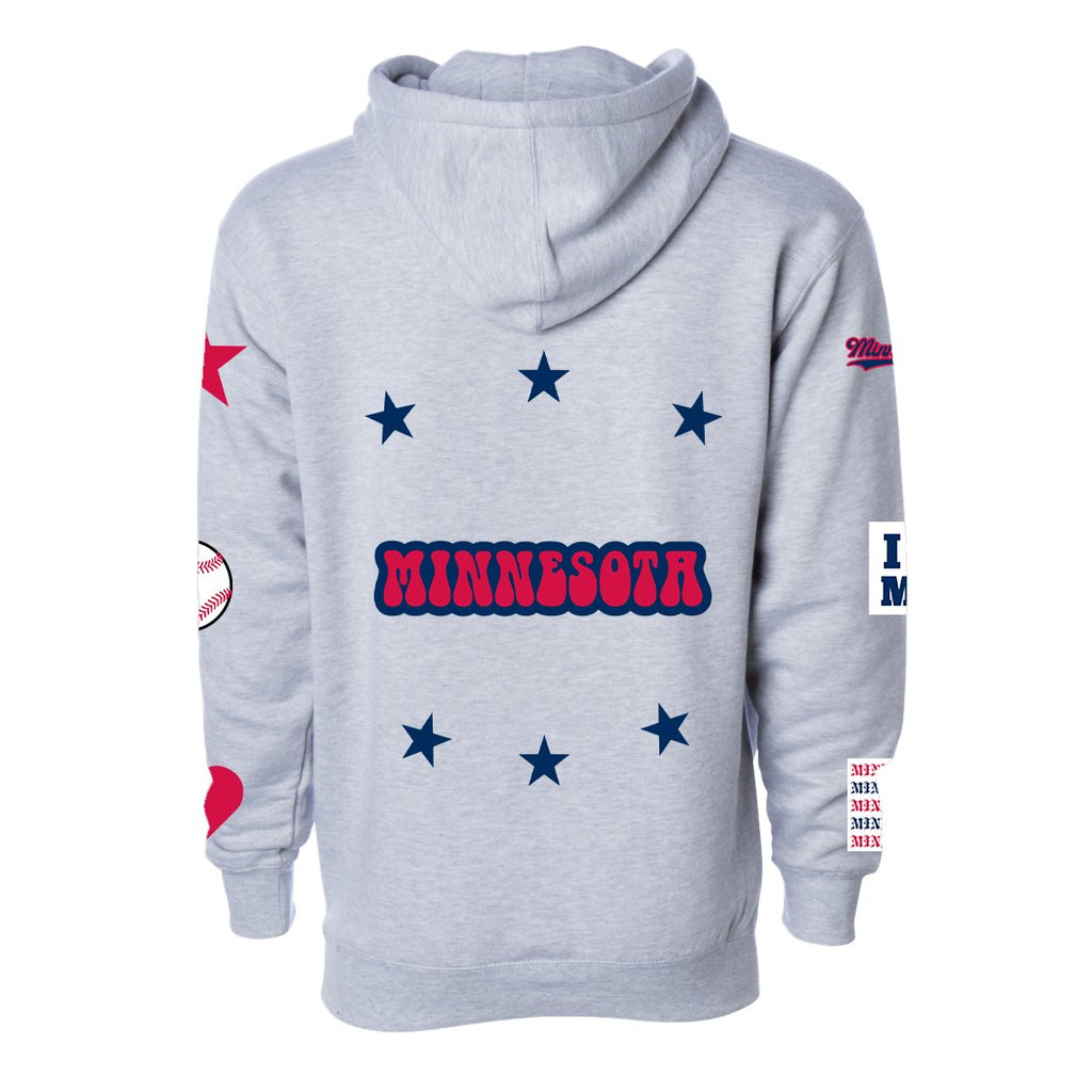 Minnesota Hoodie - BROdenim