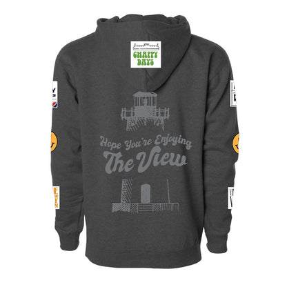 MV Enjoy the View Hoodie - BROdenim