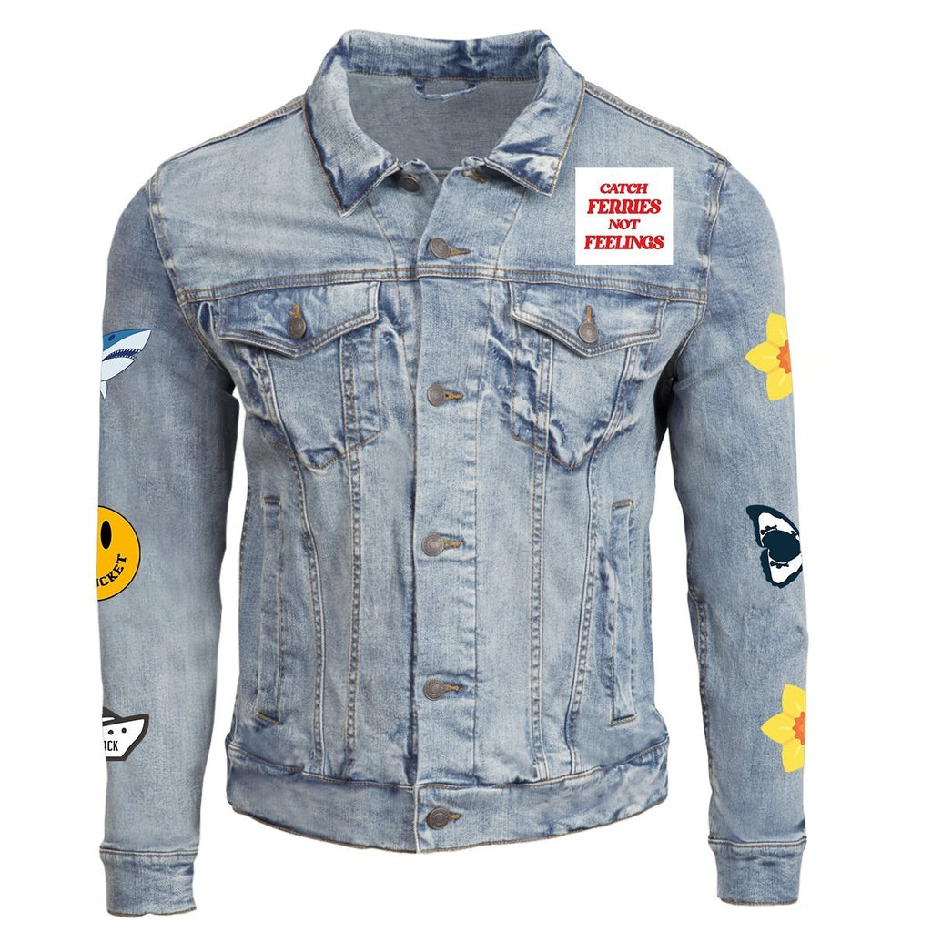 Nantucket Denim CTZ - BROdenim