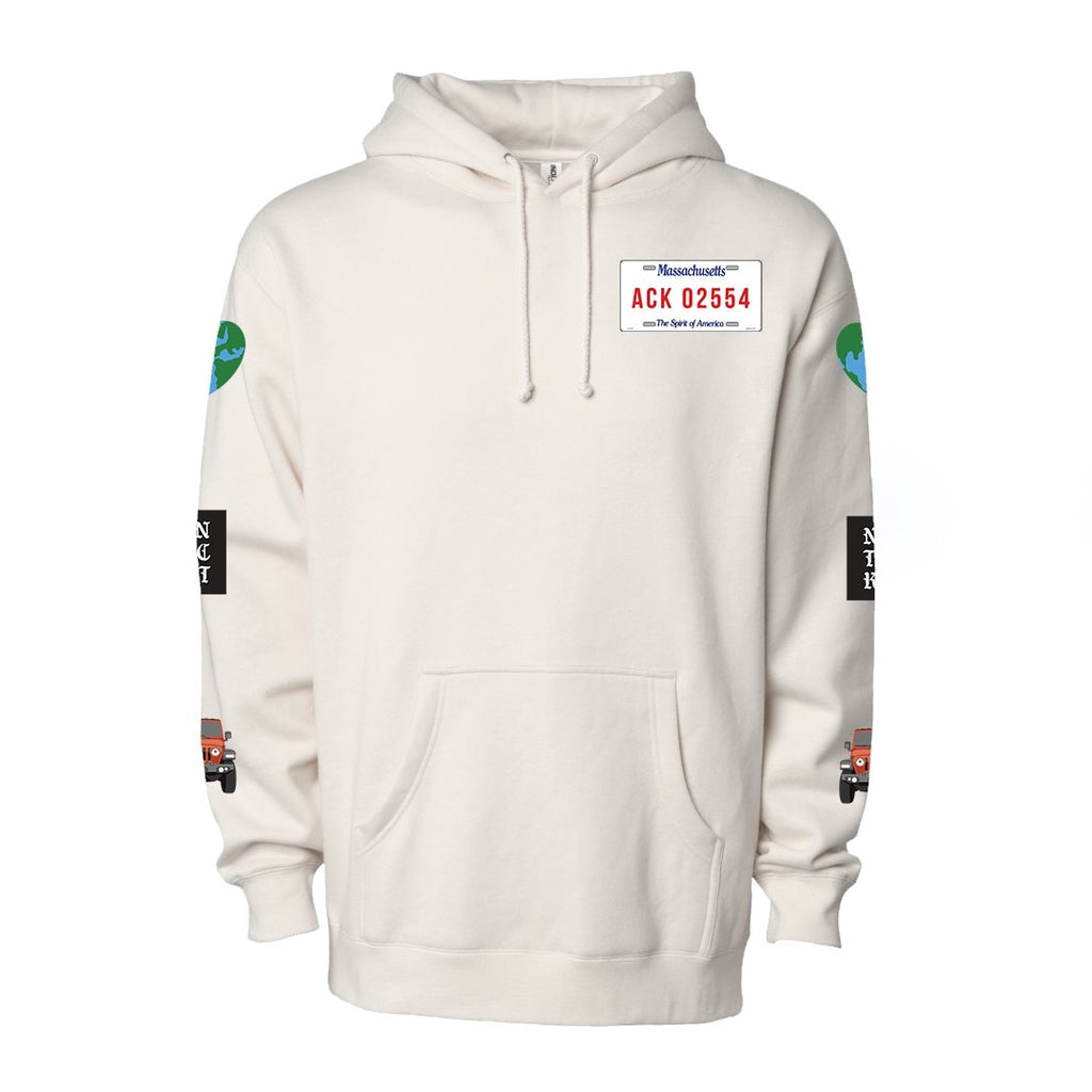 Nantucket FIGAWI Hoodie - BROdenim