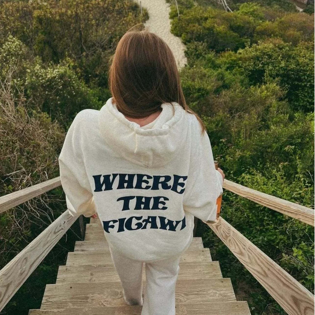 Nantucket FIGAWI Hoodie - BROdenim