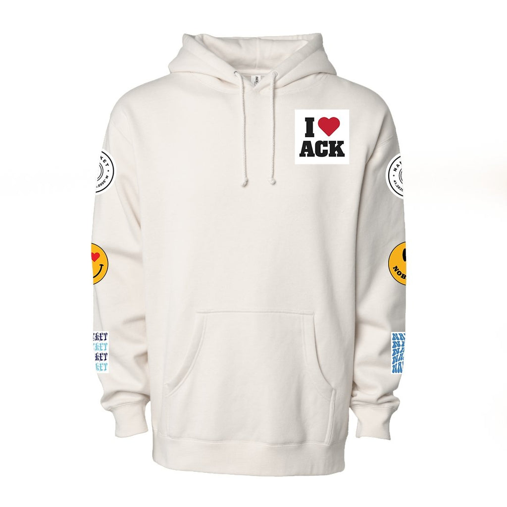 Nantucket Gothic Hoodie - BROdenim