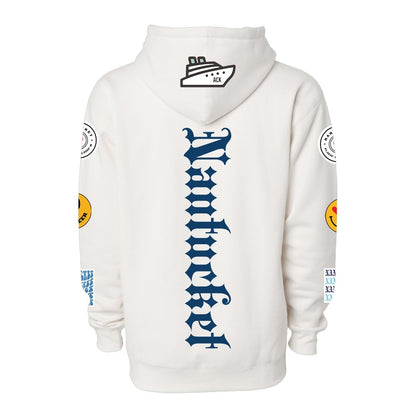 Nantucket Gothic Hoodie - BROdenim