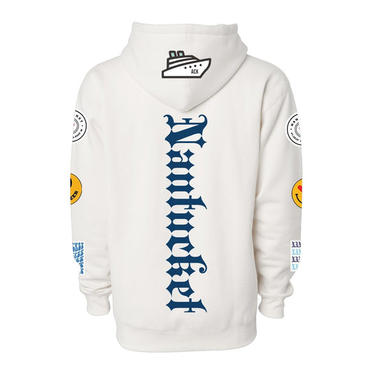 Nantucket Gothic Hoodie - BROdenim