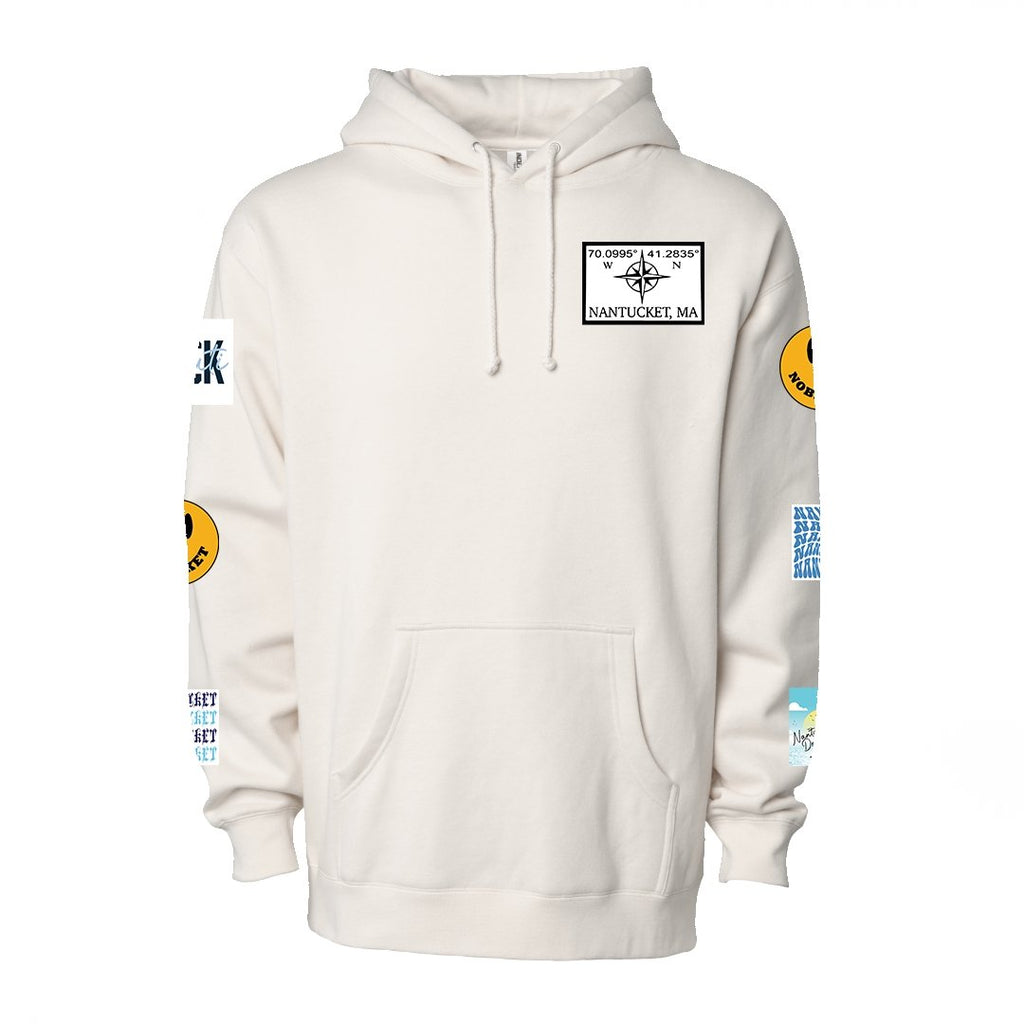 Nantucket or Nowhere Hoodie - BROdenim