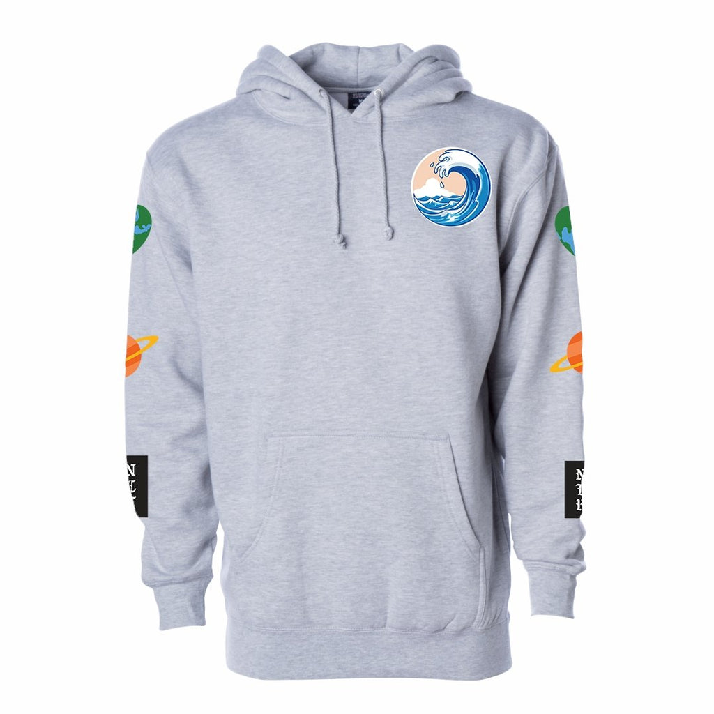 Nantucket Smiley Hoodie - BROdenim