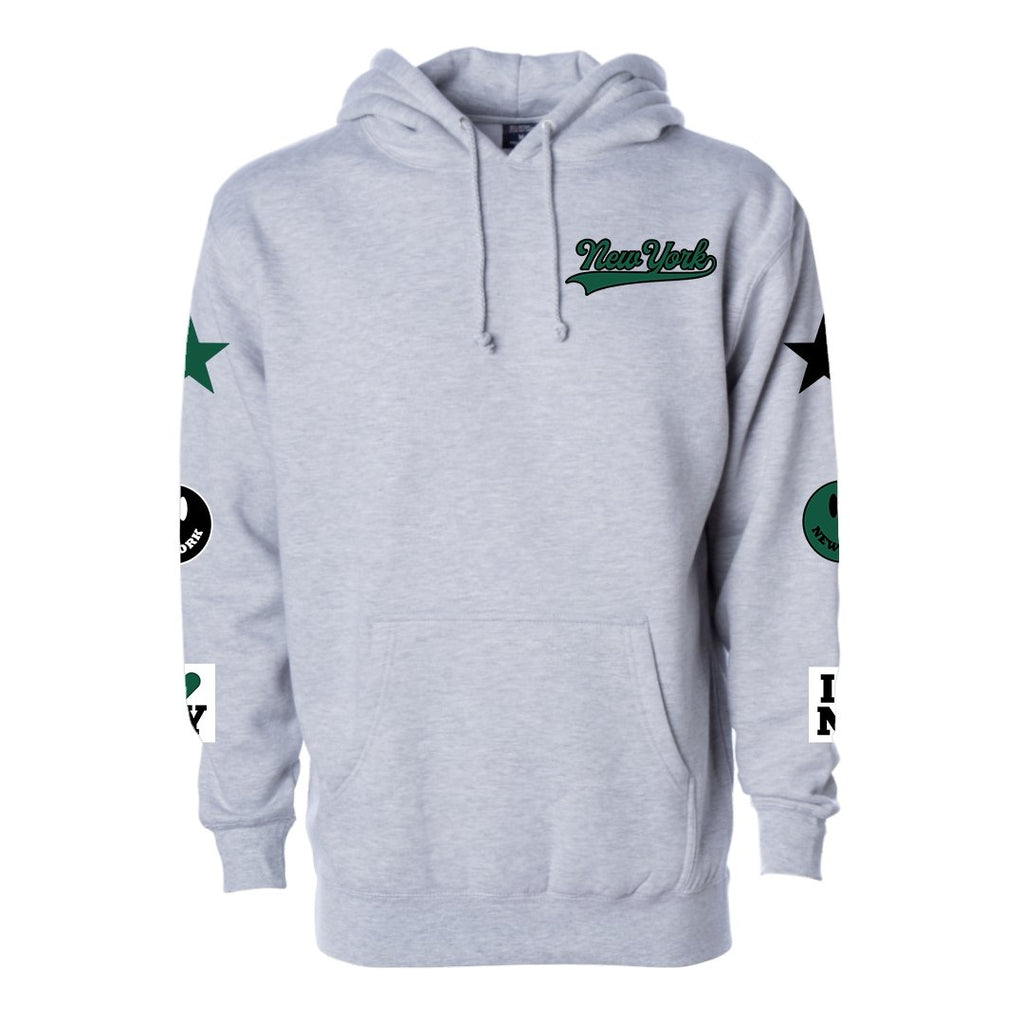 New York Hoodie - BROdenim