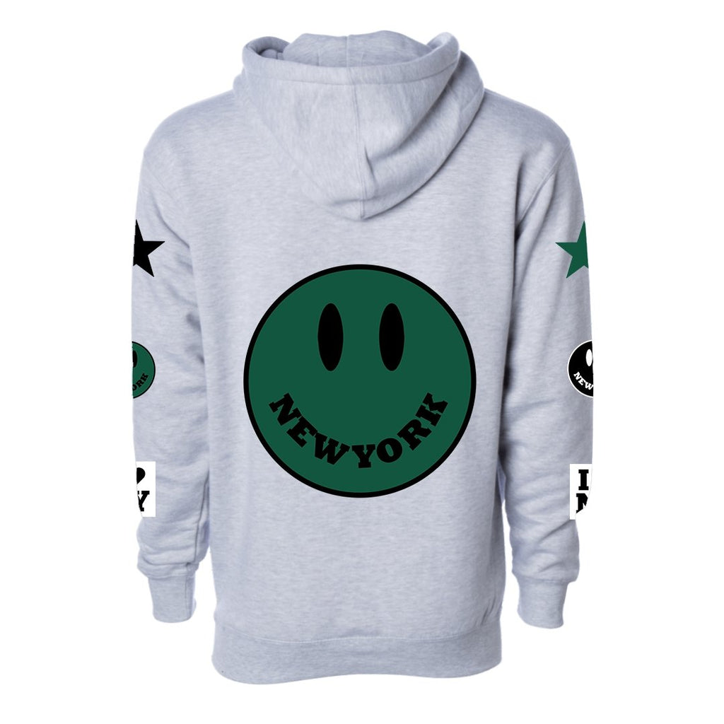 New York Hoodie - BROdenim