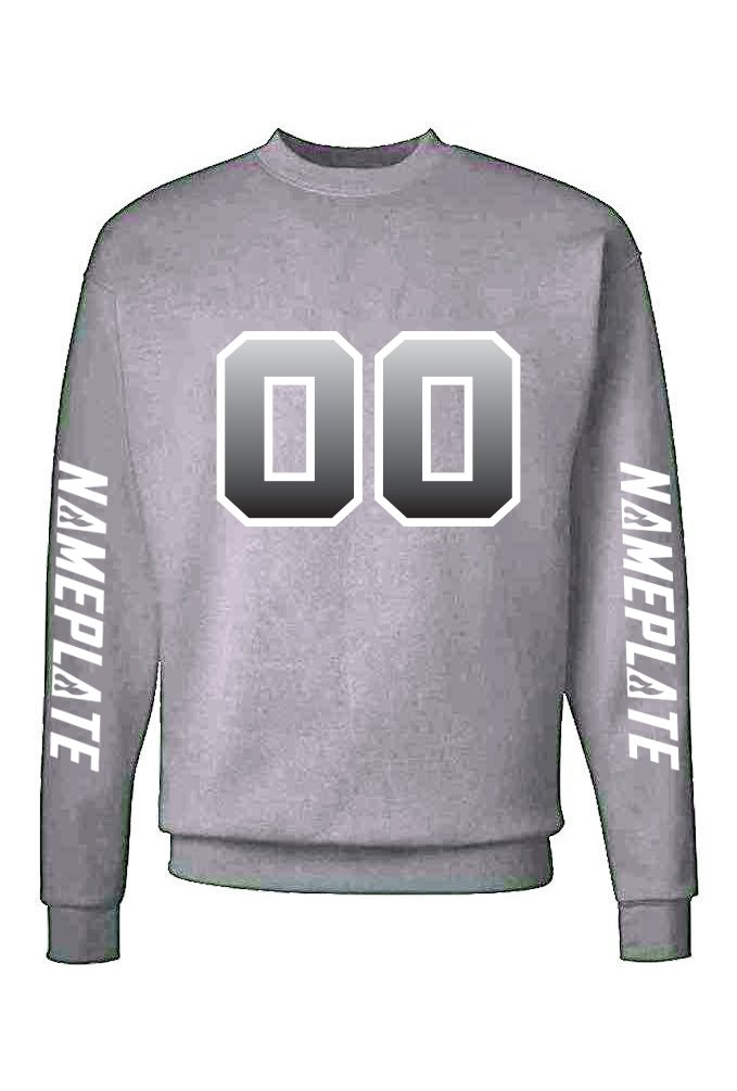 On Fire - Crewneck - BROdenim