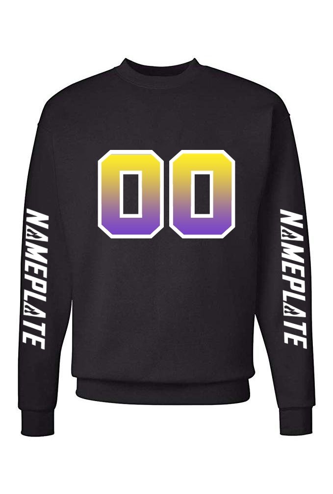 On Fire - Crewneck - BROdenim