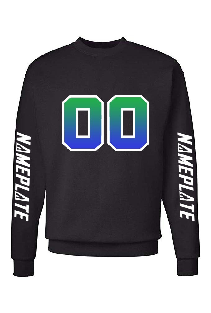 On Fire - Crewneck - BROdenim