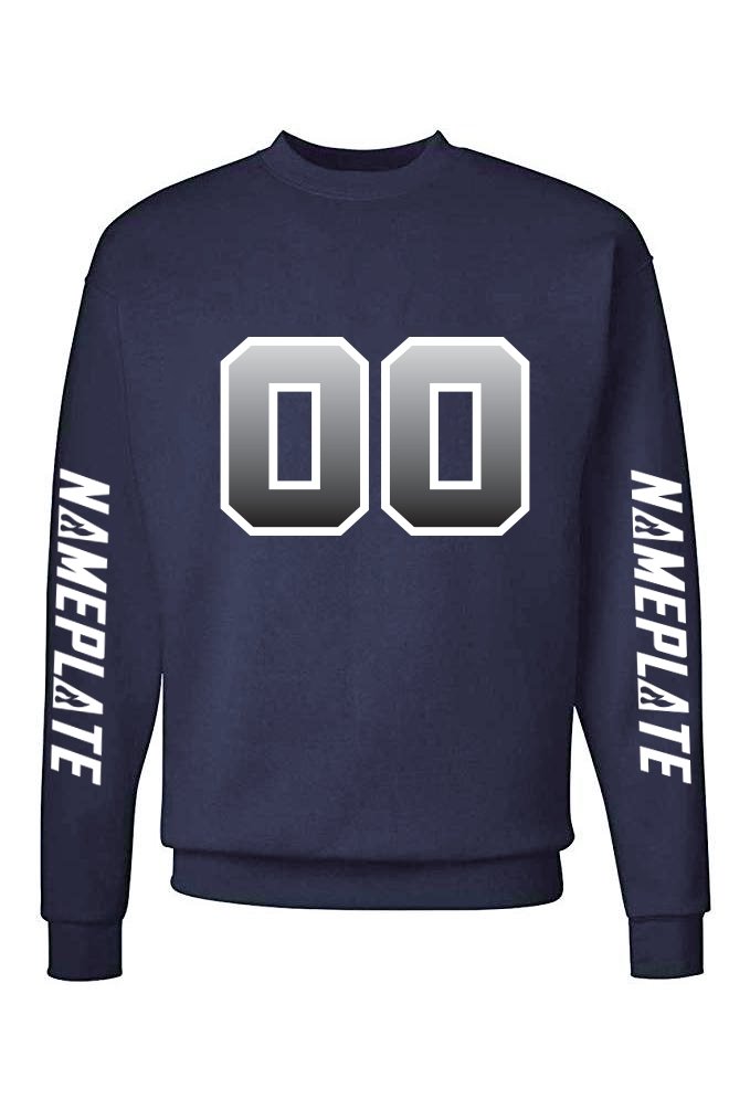 On Fire - Crewneck - BROdenim