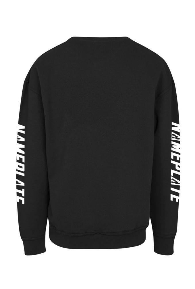On Fire - Crewneck - BROdenim