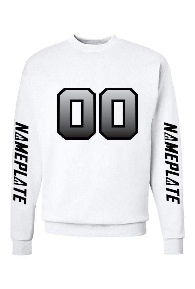 On Fire - Crewneck - BROdenim