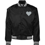 Philly Satin Bomber - BROdenim