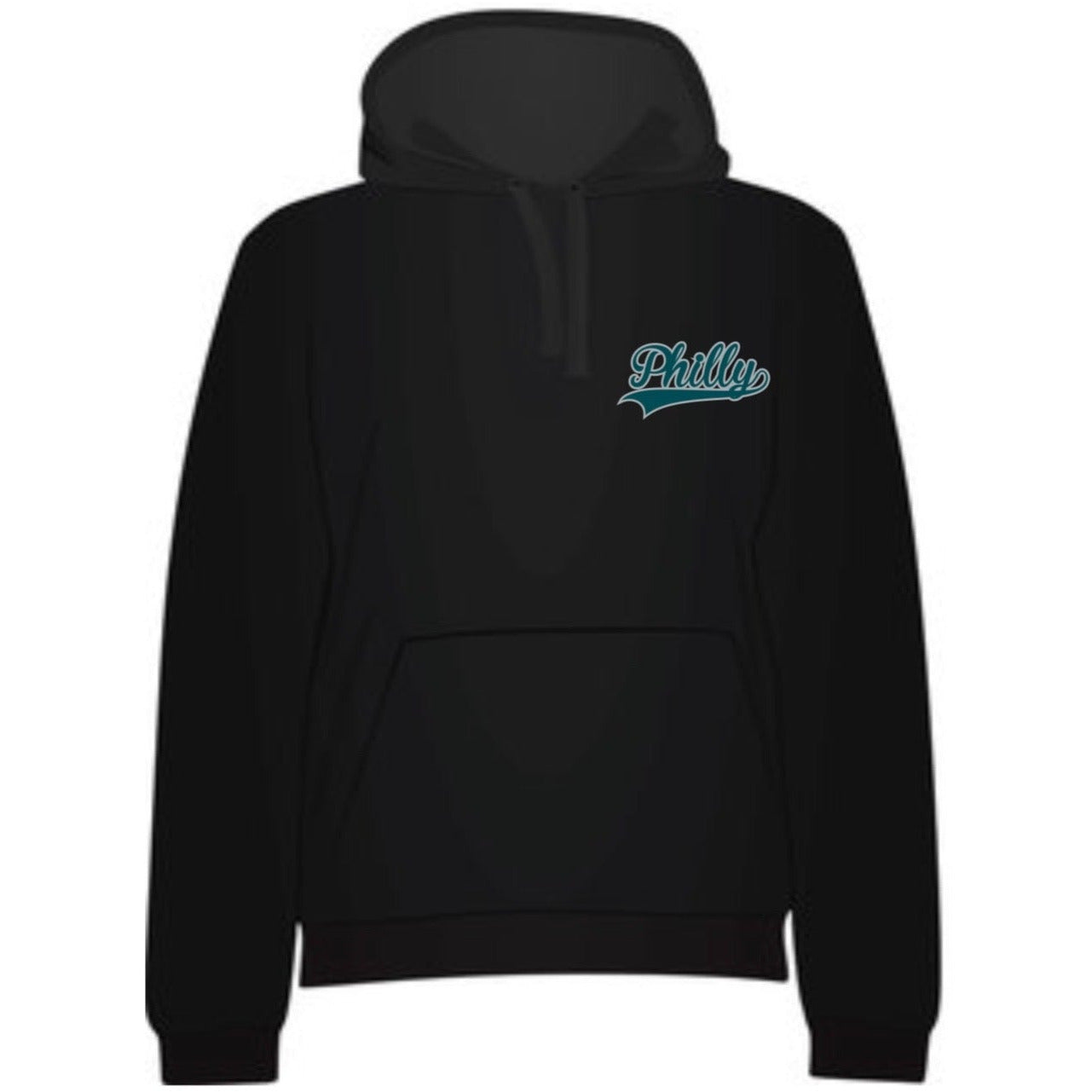 Philly Smiley Hoodie - BROdenim