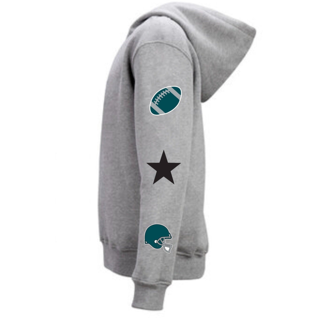 Philly Swirl Hoodie - BROdenim