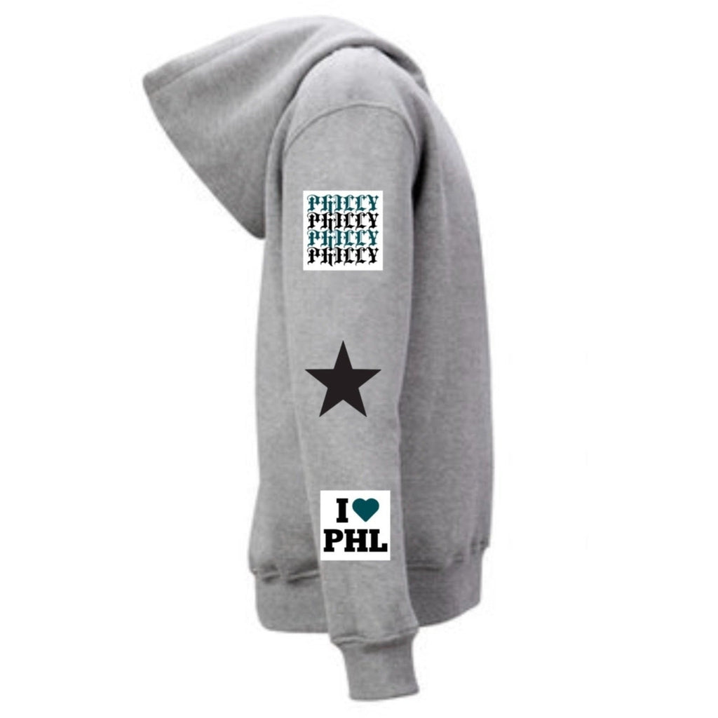 Philly Swirl Hoodie - BROdenim