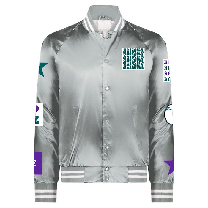 Phoenix Bomber - BROdenim