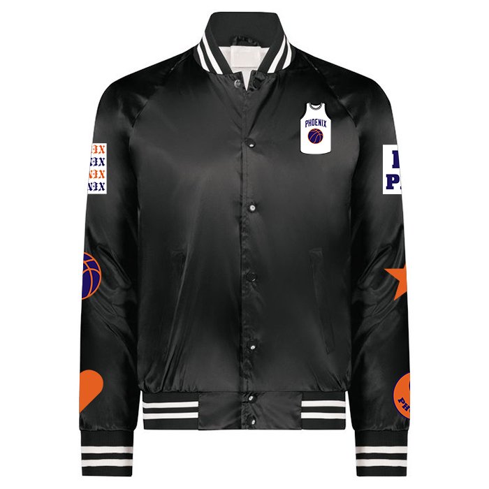 Phoenix Bomber - BROdenim