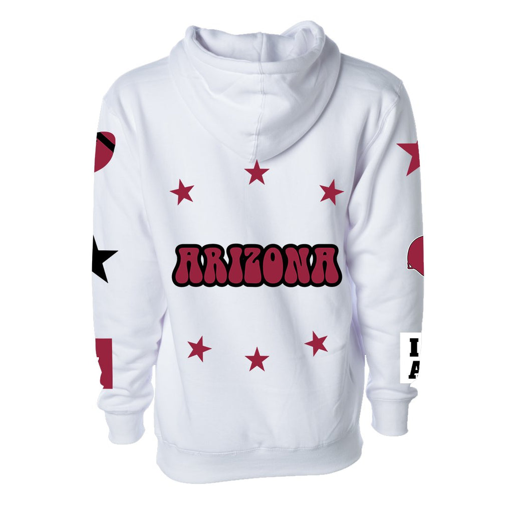 Phoenix Hoodie - BROdenim