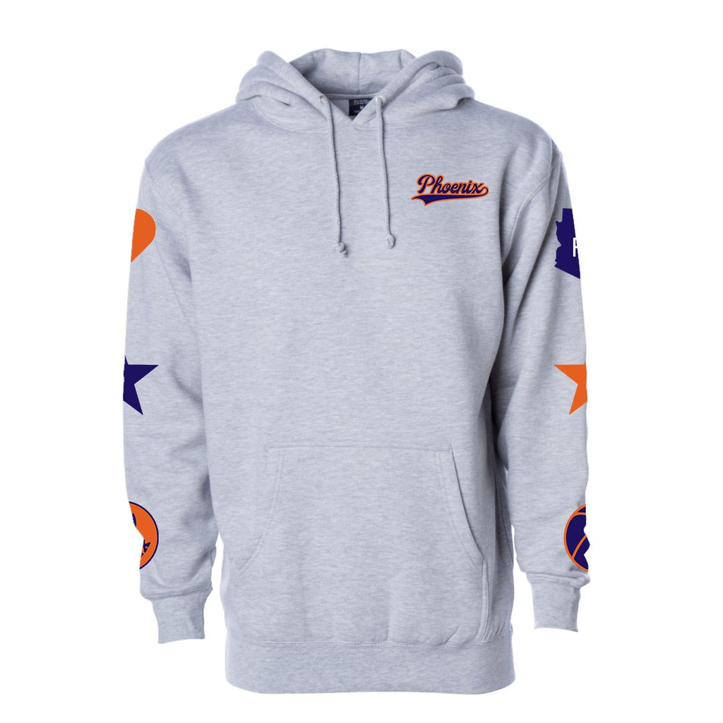 Phoenix Hoodie - BROdenim