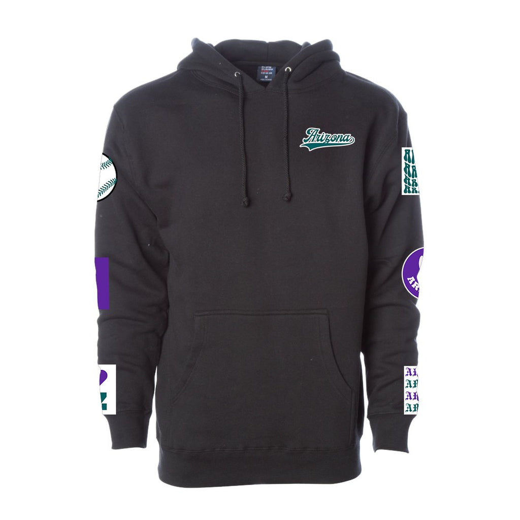 Phoenix Hoodie - BROdenim